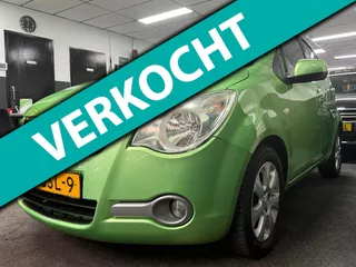 Opel Agila 1.2 Enjoy