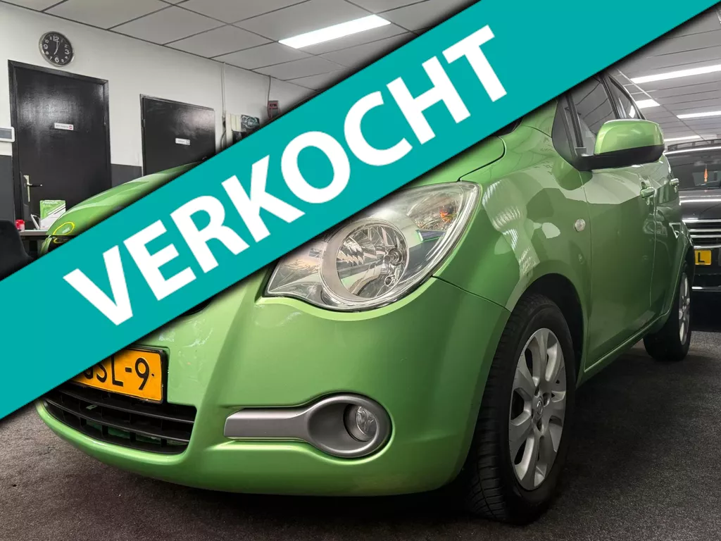 Opel Agila 1.2 Enjoy