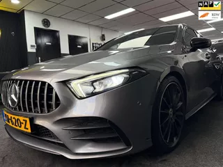 Mercedes-Benz A-klasse 180 Premium AMG-Line