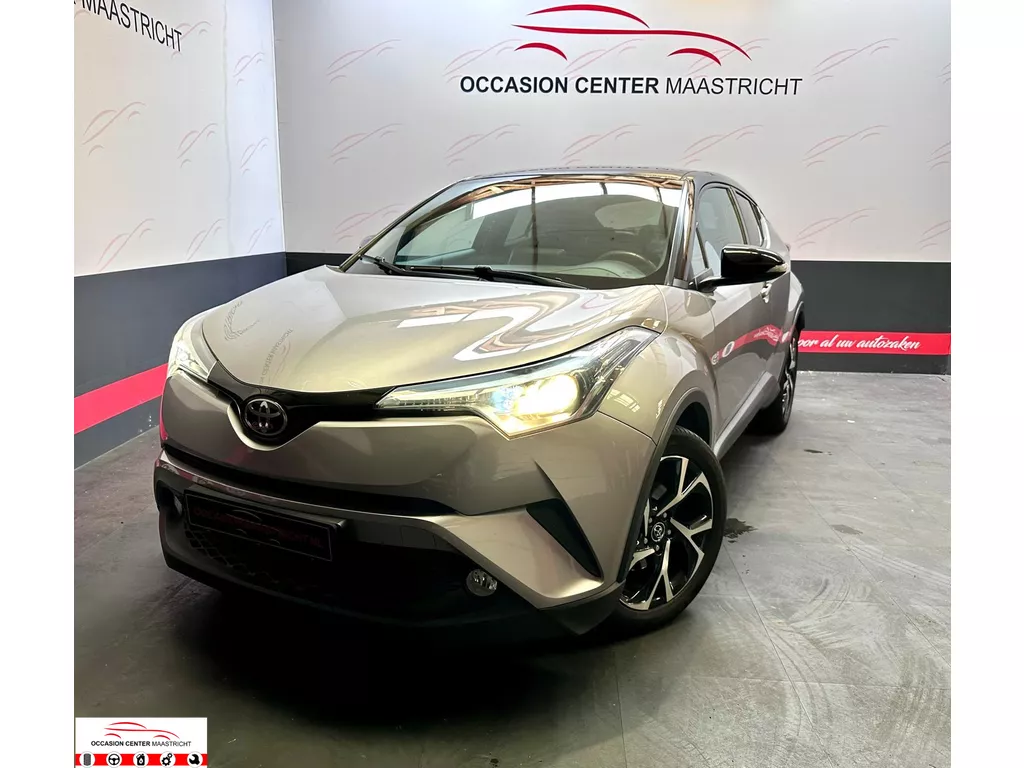 Toyota C-HR 1.2 AWD Bi-Tone Plus