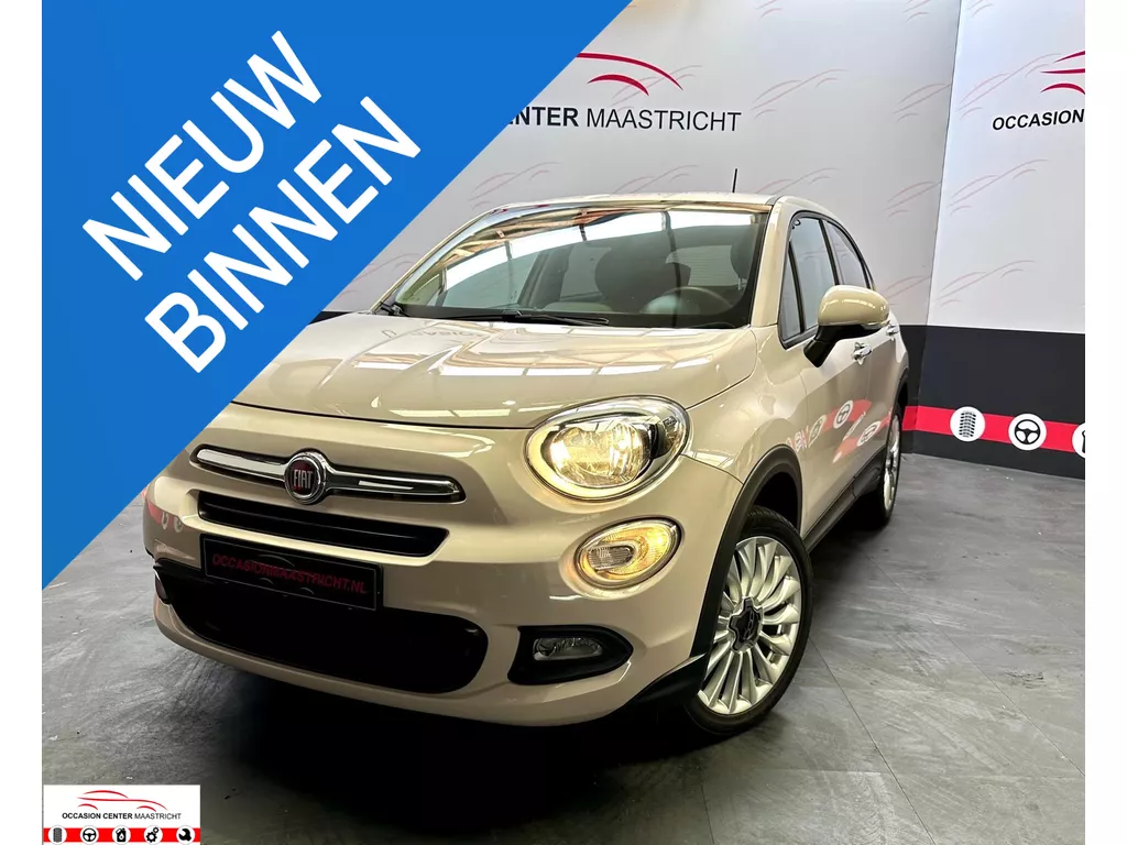 Fiat 500 X 1.4 Turbo MultiAir Opening Edition