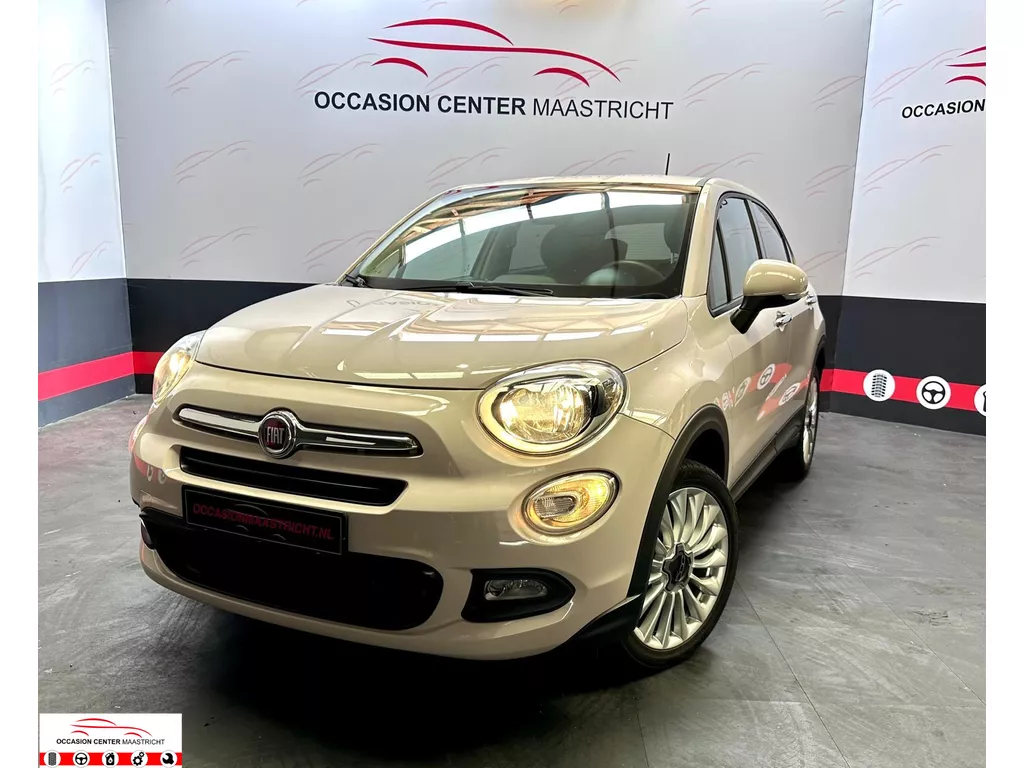 Fiat 500 X 1.4 Turbo MultiAir Opening Edition