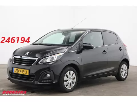 Peugeot 108 1.0 e-VTi Active Airco Bluetooth