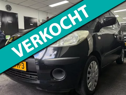 Hyundai I10 1.1 Dynamic N.W Koppeling