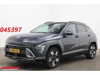 Hyundai Kona 1.6 GDI HEV Premium Ventilatie ACC LED Pano Memory 360&deg; AHK