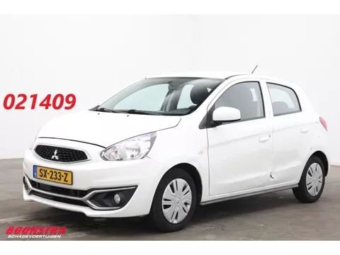 Mitsubishi Space Star 1.0 Entry Elek Ramen 64.548 km!