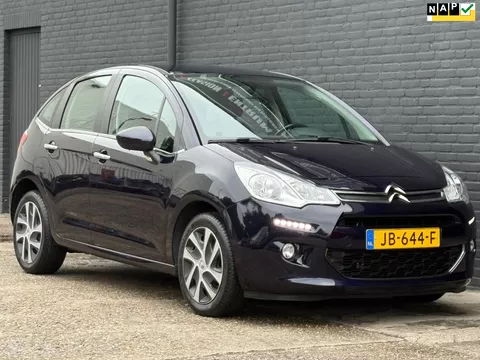 Citroen C3 1.2 PureTech Feel Edition | AIRCO | NAVI | BLUETOOTH | ELEK PAKKET | TREKHAAK | NWE APK
