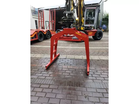 Dirks Parallel 105 Steenklem / Elementenklem