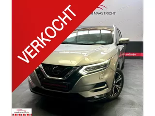 Nissan Qashqai 1.3 DIG-T N-Connecta