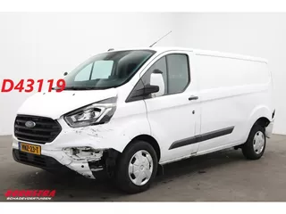 Ford Transit Custom 2.0 TDCI L2-H1 Trend Bluetooth Airco Cruise Camera SHZ AHK