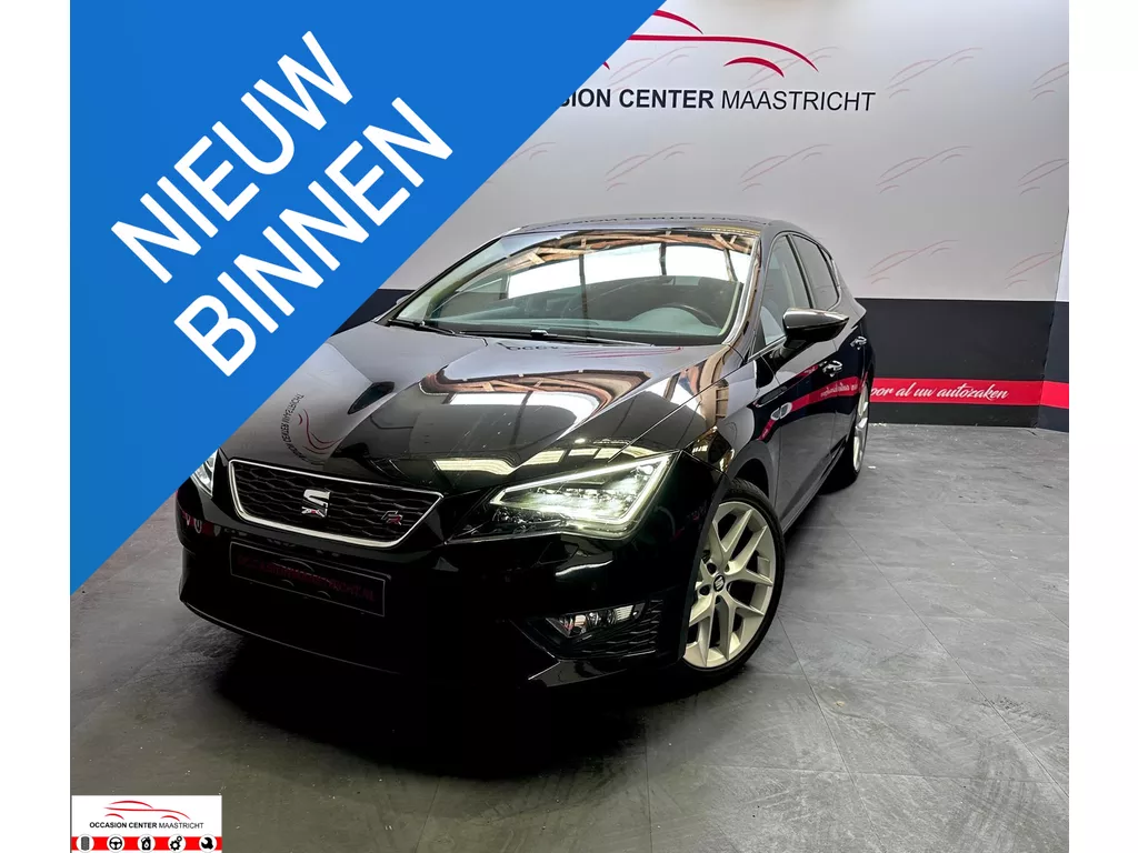 SEAT Leon 1.4 EcoTSI FR