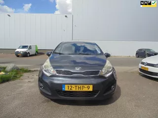 Kia Rio 1.2 CVVT Plus Pack