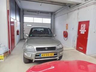 Toyota FunCruiser RAV4 2.0i Hardtop