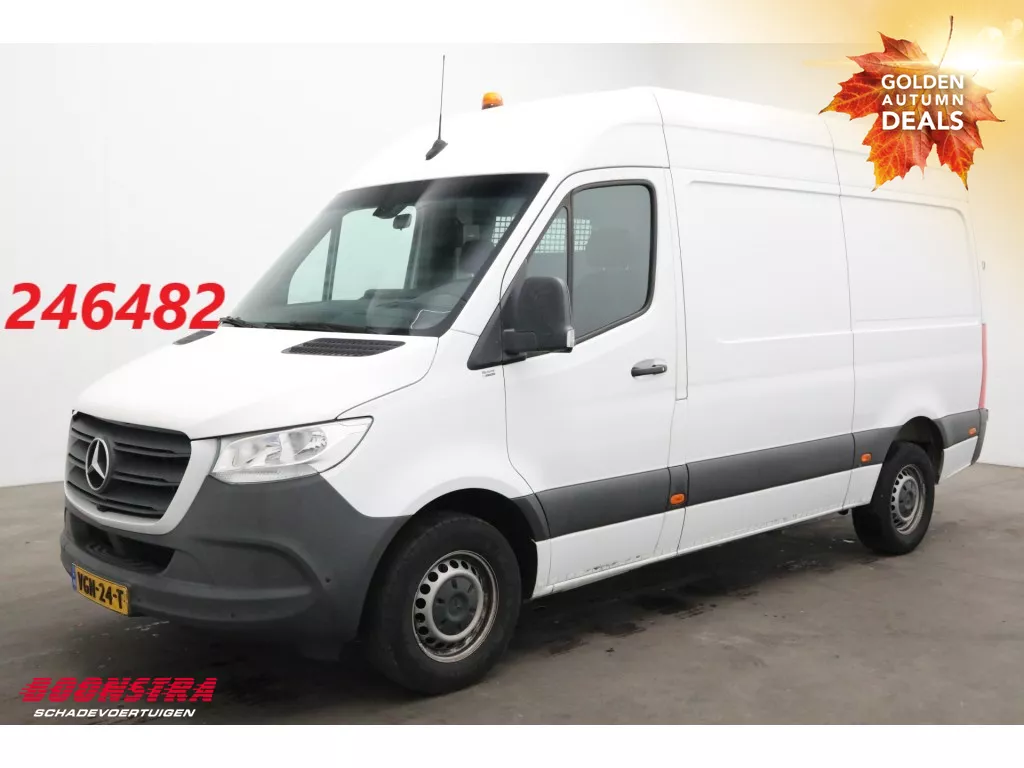 Mercedes-Benz Sprinter 316 CDI 7G-Tronic L2-H2 360&deg; Airco Cruise Bluetooth
