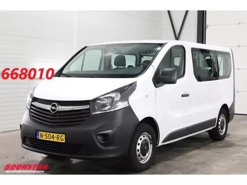 Opel Vivaro Combi 1.6 CDTI 9-Pers. Navi Airco PDC