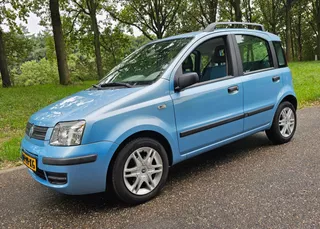 Fiat Panda 1.2 Dynamic Keurige Auto ! Perfecte staat !