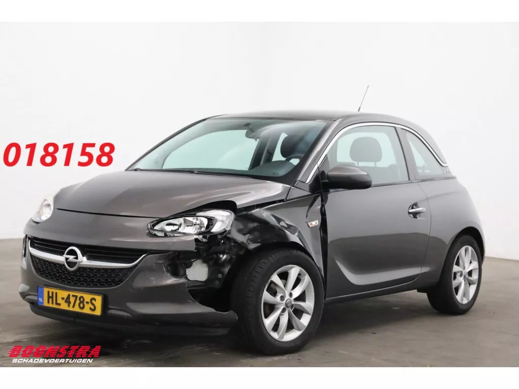 Opel ADAM 1.2 Jam Bluetooth Airco Cruise