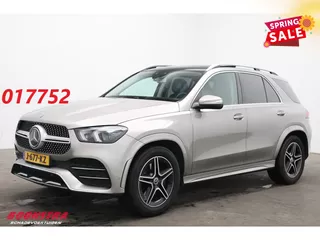 Mercedes-Benz GLE 450 4MATIC Pano Lucht Ventilatie Memory ACC AHK