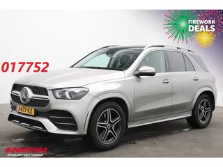 Mercedes-Benz GLE 450 4MATIC Pano Lucht Ventilatie Memory ACC AHK