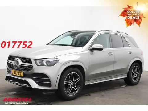 Mercedes-Benz GLE 450 4MATIC Pano Lucht Ventilatie Memory ACC AHK