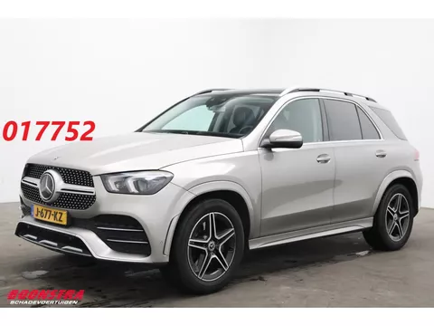 Mercedes-Benz GLE 450 4MATIC Pano Lucht Ventilatie Memory ACC AHK