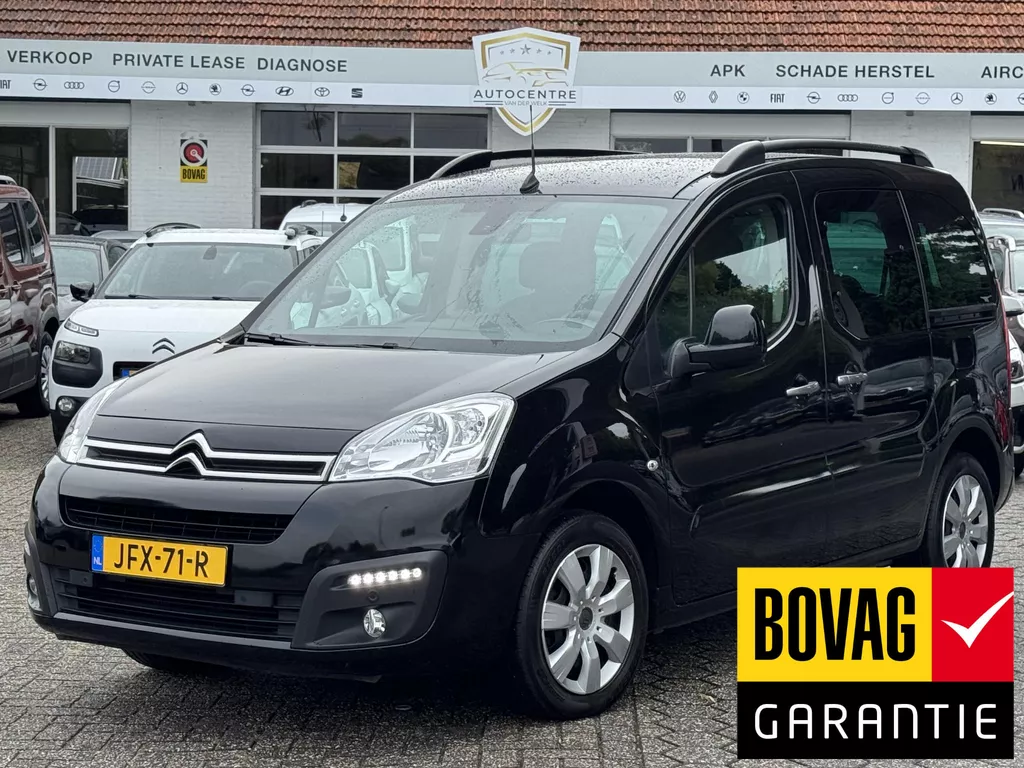 Citroen Berlingo 1.2 PureTech XTR NAVI | CAMERA | CRUISE CONTROL | NIEUWE D.RIEM | BOVAG !!
