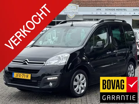 Citroen Berlingo 1.2 PureTech XTR NAVI | CAMERA | CRUISE CONTROL | NIEUWE D.RIEM | BOVAG !!