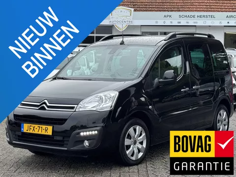 Citroen Berlingo 1.2 PureTech XTR NAVI | CAMERA | CRUISE CONTROL | NIEUWE D.RIEM | BOVAG !!
