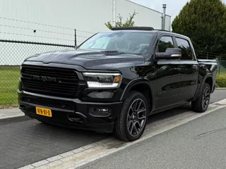 Dodge Ram 1500 5.7 V8 4x4 Crew Cab Laramie