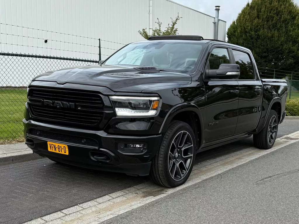 Dodge Ram 1500 5.7 V8 4x4 Crew Cab Laramie