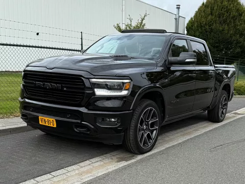 Dodge Ram 1500 5.7 V8 4x4 Crew Cab Laramie