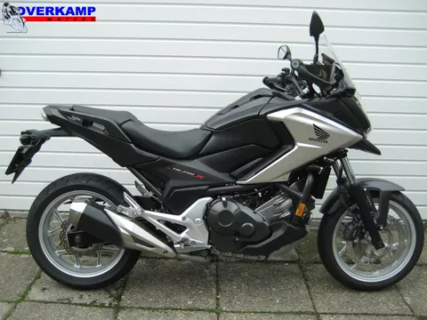 Honda NC 750 NC750XA