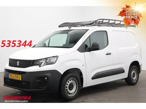 Peugeot Partner 1.5 BlueHDI Premium Apple/Android Airco Cruise PDC AHK