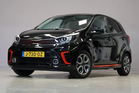 Kia Picanto 1.0 MPi GT-Line Edition |VERKOCHT
