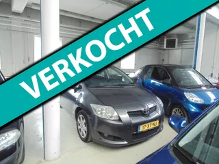 Toyota Auris 1.6-16V Sol Business MET AIRCO 5 DEURS