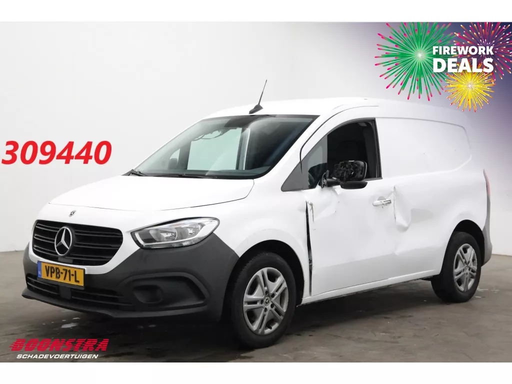 Mercedes-Benz Citan 108 CDI L1 Base Airco Bluetooth AHK
