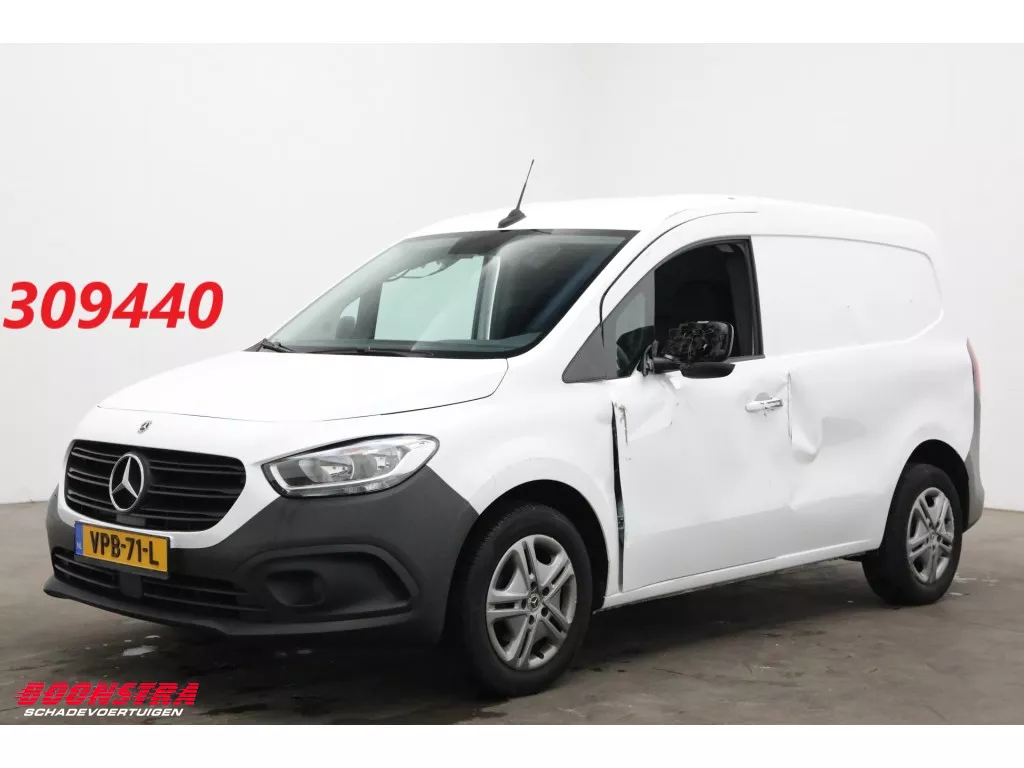 Mercedes-Benz Citan 108 CDI L1 Base Airco Bluetooth AHK