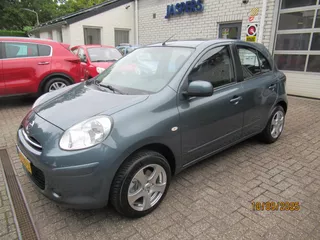 Nissan Micra 1.2 30th. Anniversary