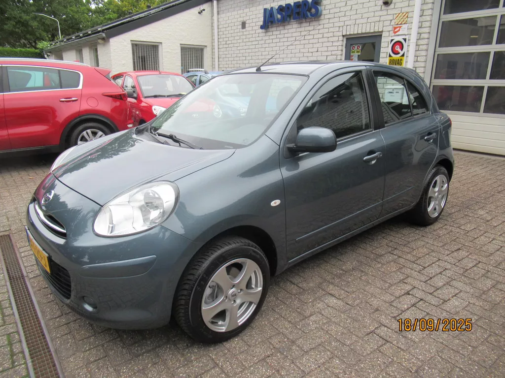 Nissan Micra 1.2 30th. Anniversary