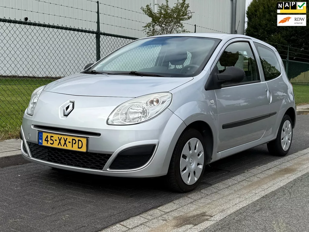 Renault Twingo 1.2 Nieuwe Distributie + NWE APK