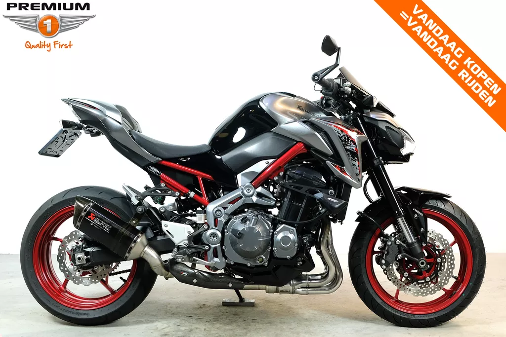 Kawasaki Z900 PERFORMANCE