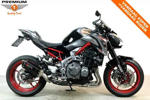 Kawasaki Z900 PERFORMANCE