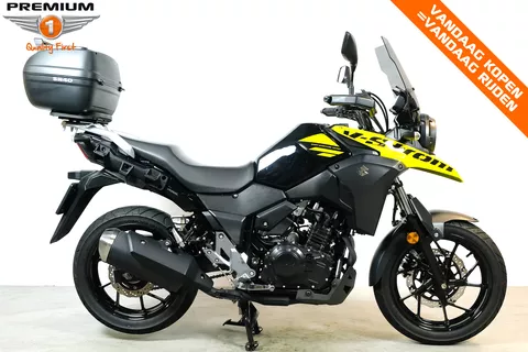 Suzuki V-Strom DL 250