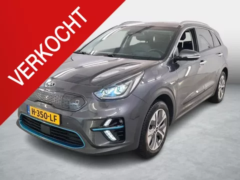 Kia e-Niro ExecutiveLine 64 kWh | Trekhaak | SOH 100 |
