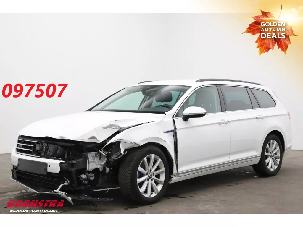 Volkswagen Passat Variant 1.4 TSI PHEV GTE LED ACC Virtual LRHZ SHZ AHK