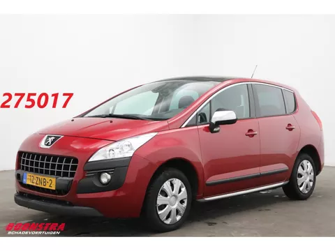Peugeot 3008 1.6 THP Allure Pano ACC HUD Navi Clima PDC AHK 133.208 km!