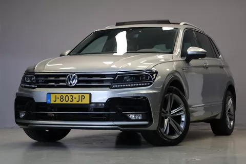Volkswagen Tiguan 1.5 TSI CL Business R Line |Pano|Virtual|