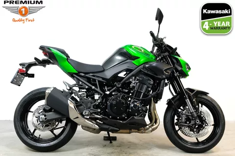 Kawasaki Z900