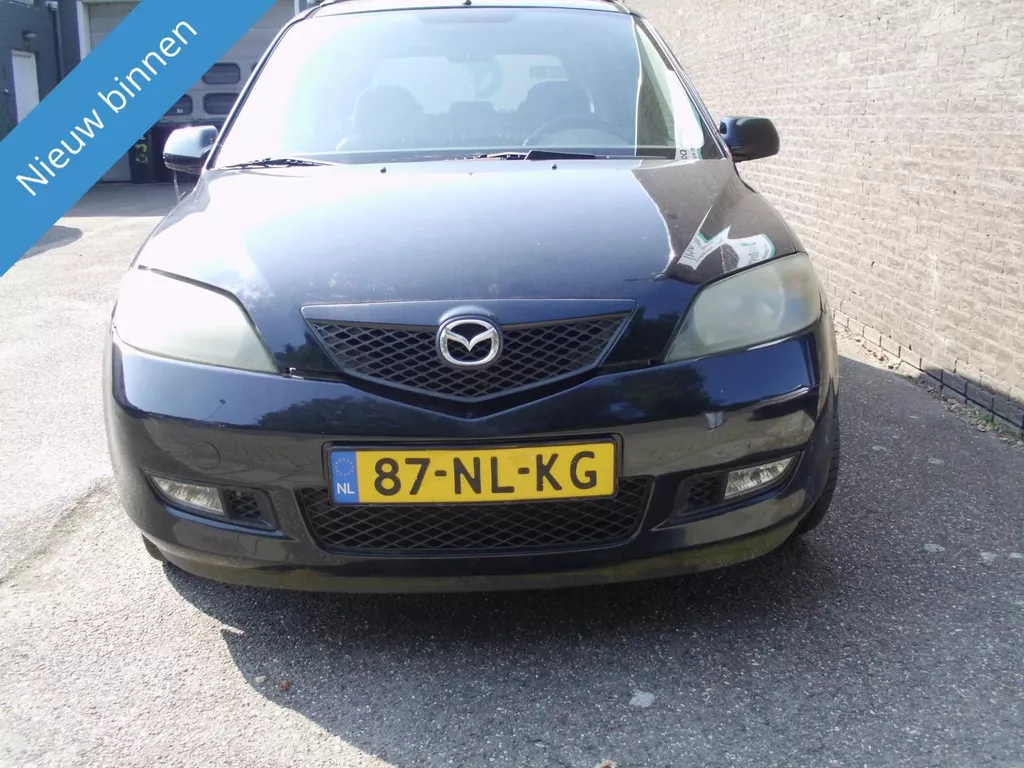 Mazda 2 1.4 Touring  MET AIRCO