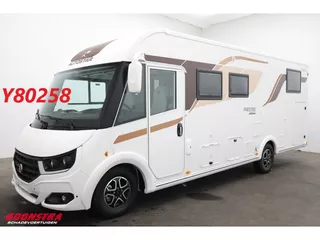 Fiat Ducato Autostar Prestige i730 LJ 2.2 MJ Aut. **NIEUW/NEU** Solar Hefbed Single Beds
